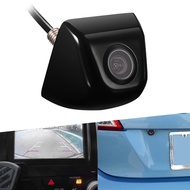 1 PC Truck Lightless Backup Camera, 1.1In x 1.2In IP68 Waterproof 170° Wide Angle HD Car Rear View C