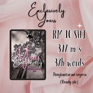 Exclusively Yours | Teluki