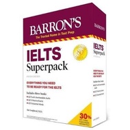 Barrons Ielts Superpack 5Th Edition