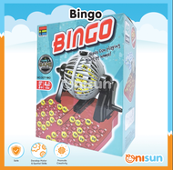 Kids Boy Fun BINGO Multiplayer Traditional Family Games With Games Accessories Educational Toy Plays