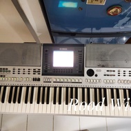 Jual keyboard Yamaha portatone piano PSR S700 second organ