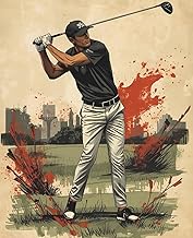 Drive, Putt, Repeat - A Notebook for People Obsessed with Golf: Perfect Gift for Golfers | Lined Jou