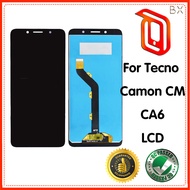 For Tecno Camon CM CA6 LCD Display Touch Screen Digitizer Complete Assembly Replacement