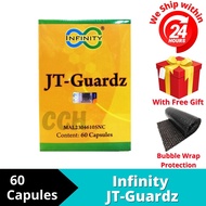 Infinity JT-Guardz - 60 vegetable capsules