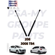 Rear Bonnet Boot Damper Absorber for Peugeot 208 3008 T84