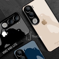Softcase Clear Case Glossy Vivo V40 LITE Latest 2024 [FC03] Vivo V40 LITE Case - Vivo V40 LITE Mobil