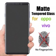 [ส่งจากไทย] ฟิล์มด้าน / ฟิล์มกันเสือก ฟิล์มกระจกเต็มจอ Vivo Reno 6 Reno5 Y30 Y31s Y15S/Y10/Y55 5G Y5