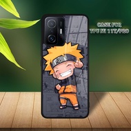 HP Case Shine [MC29] Xiaomi Mi 11T | Mi 11T Pro | Xiaomi Mi 11T Phone Case | 11t Pro Pic HD | Naruto