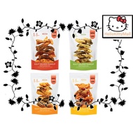 Mildura Crispy Salmon Skin Cheese Flavour (75235) Green Curry (75236) Salted Egg (75234) Spicy Mala 