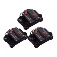 12-48V DC Circuit Breaker Fuse Reset 30A 40A 50A 60A 70A 80A 100A 120A 150A 200A 250A 300A AMP For C