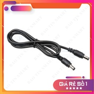 DC5521 Male Connector DC5521 Male 50cm Long Thuong Tin Electronics