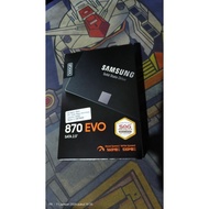 Samsung 870 Evo 500gb Sata Ssd New