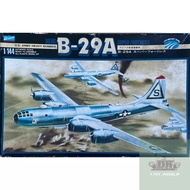 Crown 1/144 B-29A Fighter Aircraft Model Bomber Assembly