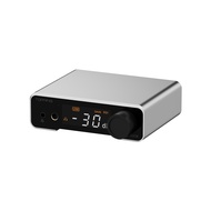 TOPPING DX1II HIFI DAC Headphone Amp Combo | 4.4/3.5 Output | ES9039Q2M DSD DAC Preamplifier DXII