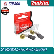 COLSON MAKITA CB100/100A Carbon Brush for 4105KB, 6906, 9215SB, 9924DB CB100 CB100A