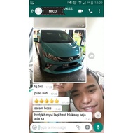 BODYKIT MYVI DRIVE 68