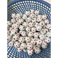 (10 balls) Mark Lona golf balls 90% new