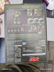 Threezero Robo-Dou 裝甲騎兵 烏德古 Scopedog
