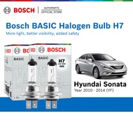 Bosch Halogen Headlight Bulb for Hyundai Sonata YF (55W) H7