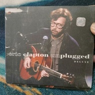 Cd eric clapton unplugged deluxe two CDs