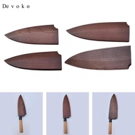 [Cuticate1] Wooden Knife Sheath, Knife Cover, Portable Blade Protector, Knife Sheath, Chef Knife Edg