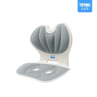 TOYOKI เบาะปรับท่านั่งเพื่อสุขภาพ เบาะรองนั่งอเนกประสงค์ SIT PRO รับน้ำหนักได้ถึง 200 KG ดีไซน์มินิม