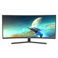 ☋Monitor 34 inch display 4K 165Hz 1ms Ips curved screen desktop LCD gaming computer monitor X❈