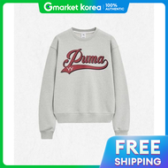 PUMA | เสอสเวตเชต PUMA x OPEN YY - สเทาออน 940967-01 2523371