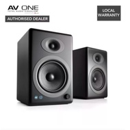 Audioengine A5+ Home Music System w/ Bluetooth aptX Wireless Speakers - AV One Authorised Dealer/Off