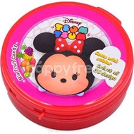 Disney Tsum Tsum Mix Fruit Candy 20g