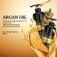 Rbs Shampoo Hair Care Keratin Moisturizing Argan Oil High Quality By DFINE 500ml All Can Pay On The 