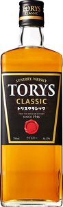 三得利 - TORYS Classic Whisky 威士忌 700ml