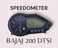 speedometer Kilometer odometer bajaj pulsar 200 DTSI