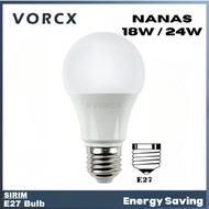 Nanas 18W / 24W A60 High Power E27 LED Bulb