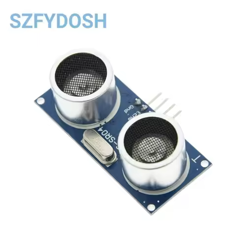 Ultrasonic sensor HC-SR04 HCSR04 to world Ultrasonic Wave Detector Ranging Module HC SR04 HCSR04 Dis