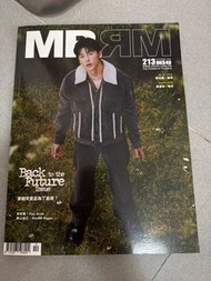許光漢MR雜誌