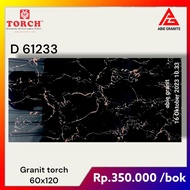 granit lantai 60x120 torch D 61233 