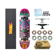TUCK SKATEBOARD FULLSET PROFESSIONAL SKATEBOARD FULL SET MGN003
