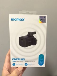 Momax ONEPLUG 20W 迷你PD快速充電器