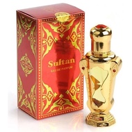 Attar Sultan Haramain - Perfume Oil 12ml (Attar Dubai Arab Fragrance Perfume)
