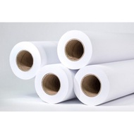 A0 841mm x 150m x 3" Core Plan Paper Roll