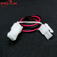 Cable Connector 1Pin Male TO Female PC CPU Power Supply Extension Cable Cord Connector Adapter Pin Header Extension