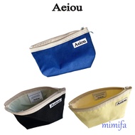 Aeiou Basic Pouch (L size)
