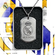 Real Madrid Necklace Madrid necklace/ Real Madrid accessory/ king Madrid/