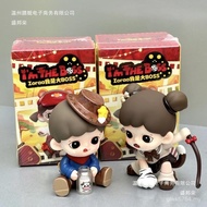 Ornaments are zoraa I Play Figure Series Factory boss Fourth Generation Big Sister Box Direct Sales 
