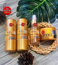 SEPAKET LINSKY FULL GOLD ORIGINAL