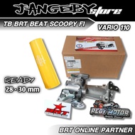 Throttle Body TB BRT Beat Fi Esp Scoopy Fi Esp Beat Street Vario 110