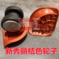 Luggage Repair Samsonite A1 31 orange wheel Samsonite B1 31 NG 49 Trolley Case Wheel Luggage Origina