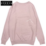 Forty-Five R Fuji Arch Logo Print 908 女款衛衣，粉紅色，3 碼，51170344