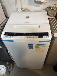 Hitachi 日立 8kg 直立式洗衣機 BW-V80FSP